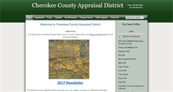 Desktop Screenshot of cherokeecad.com